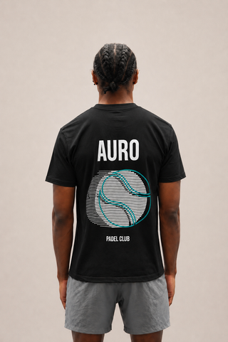 Auro Ball T-Shirt (Black)