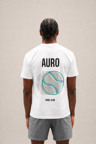 Auro Ball T-Shirt (White)