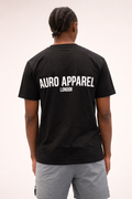 Black Auro Lifestyle T-shirt